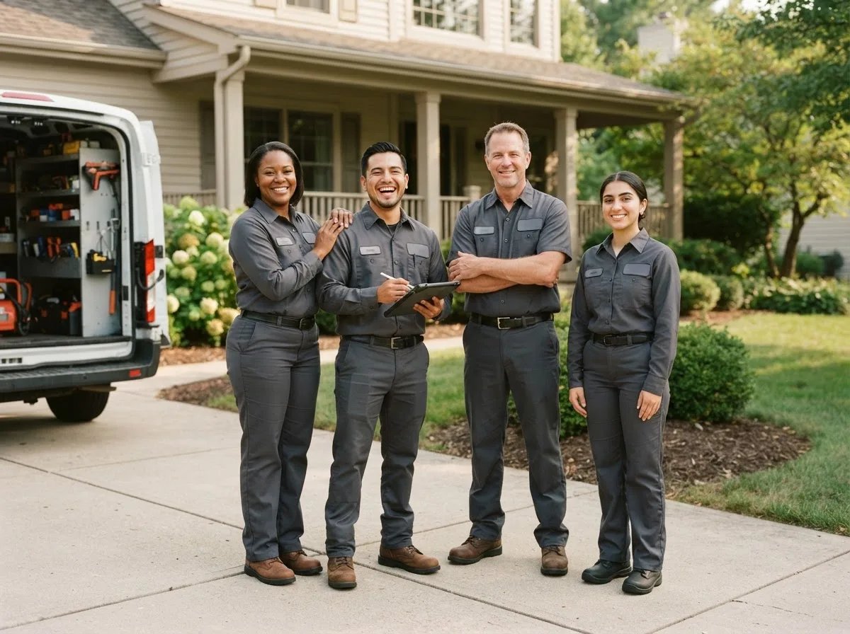 Licensed pest control technician near Delaware, OK